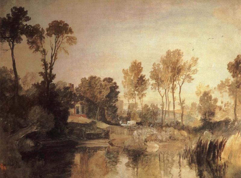 Joseph Mallord William Turner Landscape